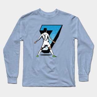 Cristiano Ronaldo Long Sleeve T-Shirt